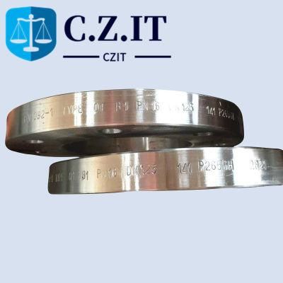 En1092-1 B1 Carbon Steel Type01 Plate Flange