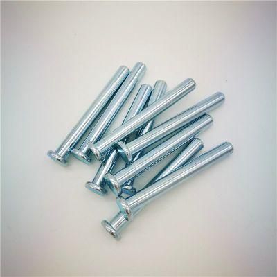 High Quality Hexagon Head Tapping Screws DIN7976 Carbon Steel Precise