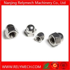 DIN1587 Hex Cap Nut/Dome Nut in Stainless Steel