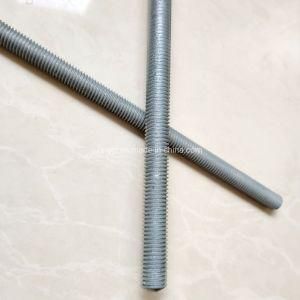 Dacromet Threaded Bar