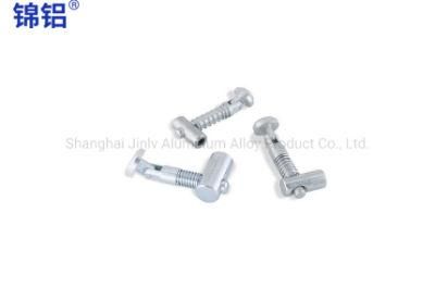 Aluminium Profile Accessories Angle Profiles Connector