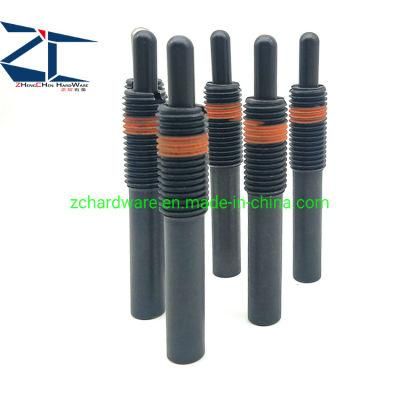 Standard Steel Spring Plunger Spring Loaded Pin Plunger Spring Pin Plunger
