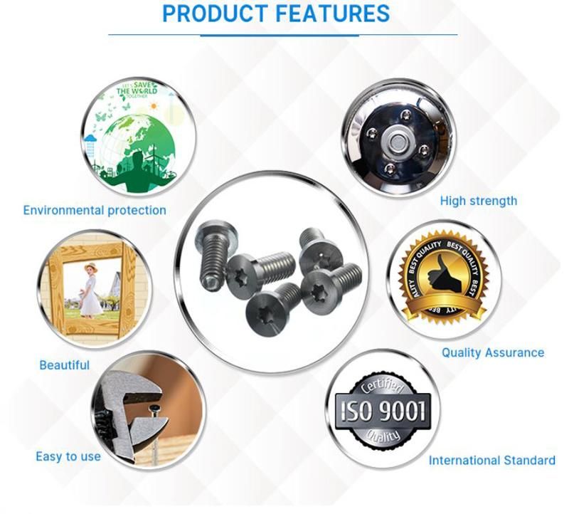 Best Selling Metric Drywall Screws Drywall to Metal