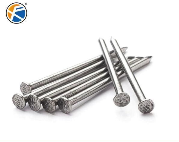 Supply Bright Steel Wire Nail