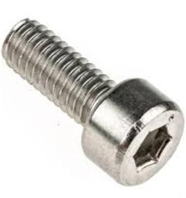 Cheese Head Hex Drive Fastener Carbon Stainless Steel Screw