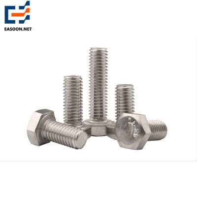 Hex HD Bolt M16 A2-70 High Hardness Hex Cap Bolts