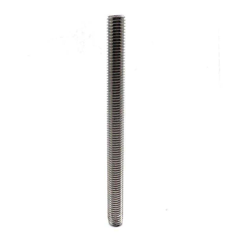 Stainless Steel A2 A4 150mm Full Threaded Rod Thread Bar