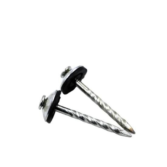 Top Quality Combination Roofing Screw / Assembled Roofing Screw Nails with Washer