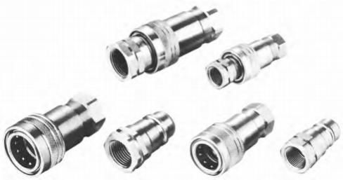 Chinese Quick Couplings Quick Release Couplings Hydraulic Fittings