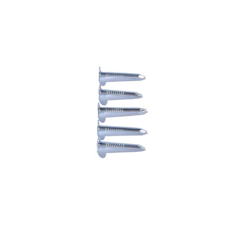High Quality Hot Dipped Galvanized Large Flat Head Iron Nails Clout Cupper Nails