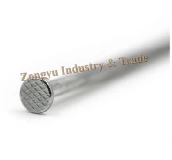 Cold Drawing Wire Polished Common Round Nails 4bwg to 20bwg