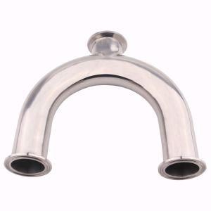 Milton Air Fittings Tri Clamp Tee 3 Way Flexible Speedfit Pipe Connector