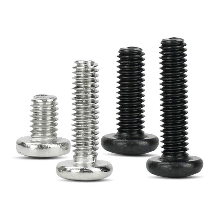 Machine Screw Pan Head Phillips Head Screw