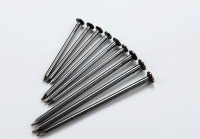 China Factory Supply High Quality Low Price Galvanized Steel Common Nails
