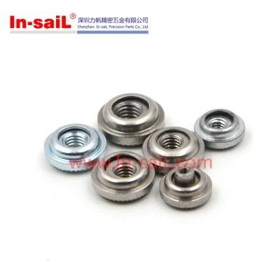 as AC Las Lac Floating Self-Clinching Fasteners