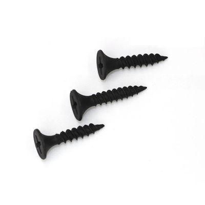 China Manufactory DIN18182 Black Phosphate Drywall Screw