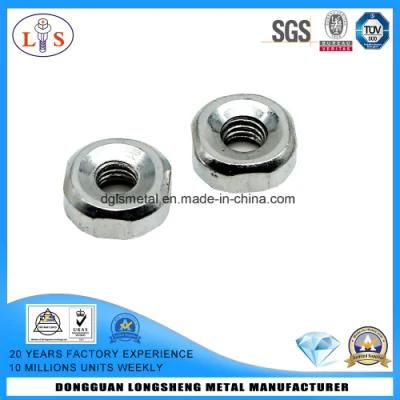 High Quality Customized Hex Special Nut