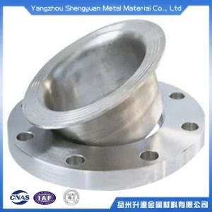 Aluminum High Neck Flange 5052-H112, Can Be Customized Processing