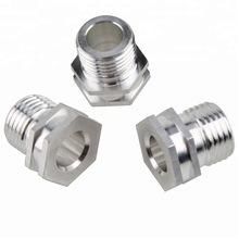 High Quality Turning Milling Custom Brass CNC Machining