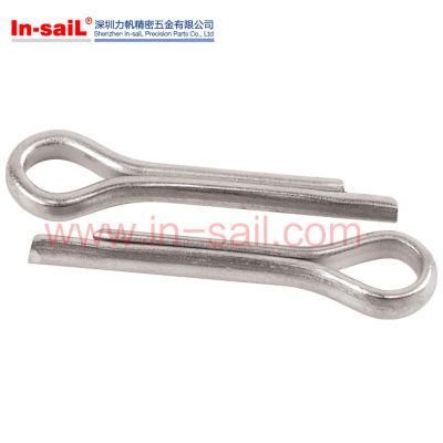 Carbon Steel Cotter Pins Split Pins ISO1234 DIN1234