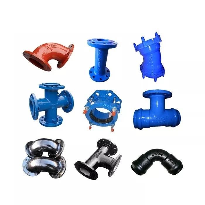 Ductile Iron Universal Flexible Coupling/Dismantling Joint/Flange Adaptor