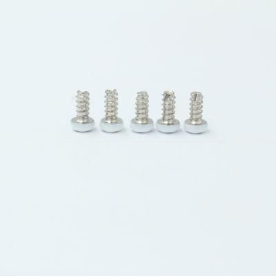 Construction Hardware Cross Recessed Pan Head Screw