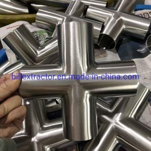Stainless Steel Sanitary Cross