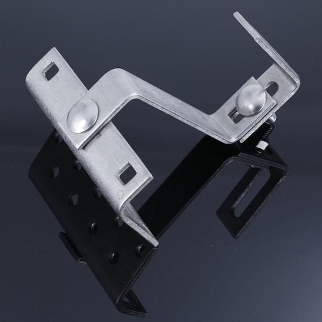 Stainless Steel 304 Solar Tile Roof Hook Stamping Parts