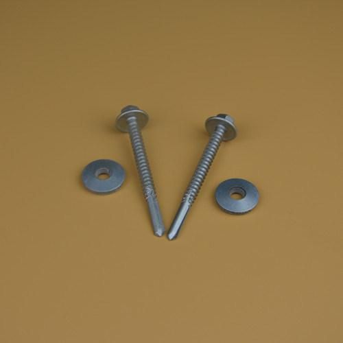 Garden Machinery Screw Brush Cutter Screw /Machine Screw /Serration Screw