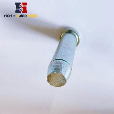 Cheap Wholesale Stainless Steel Carbon Steel Taper Pins Position Pin with Round End
