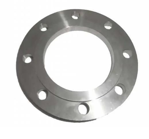 Forged Stainless Steel F321 F51 300#/600#/900# Bsp Thread Slip-on Flange