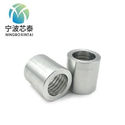 China Supplier of 1/4-2&prime; &prime; Hydraulic Hose Ferrule Fittings Ferrule for China 3-Wire