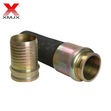 Wholesale Hydraulic Hose Fittings Concrete Pump Hose End