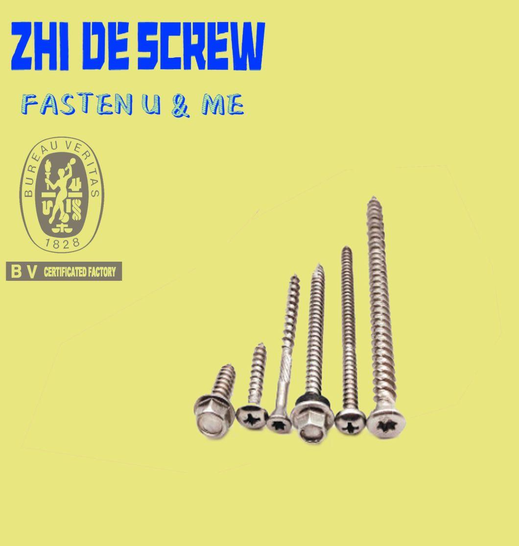 Factory Directly Supply Self Tappiing Screw Csk Philip Head Np Hot Sale Wholesale Price Good Service