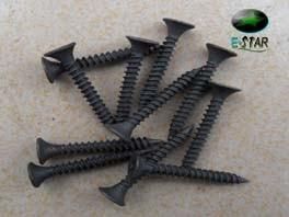 Drywall Screws Fine Thread Grey Phosphated