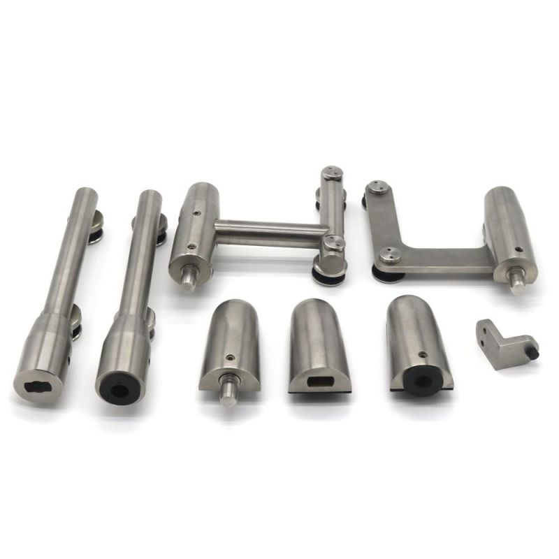 Bearing Stainless Steel Top Pivot Fitting for Door Pivot Patch