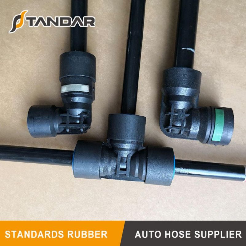 Plastic Pneumatic Air Hose Quick Connector for Commercial Vehicle