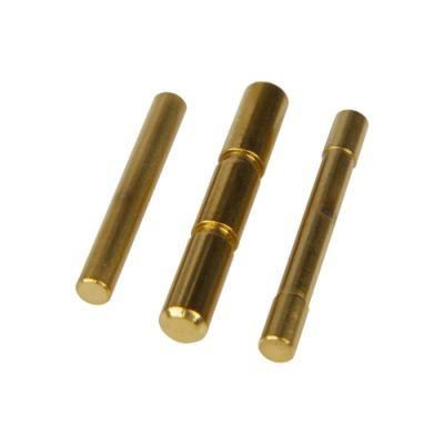 Half-Groove Dowel Pins with Notch /Brass Groove Pin