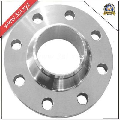 Stainless Steel Forged Weld Neck Flange (YZF-E295)