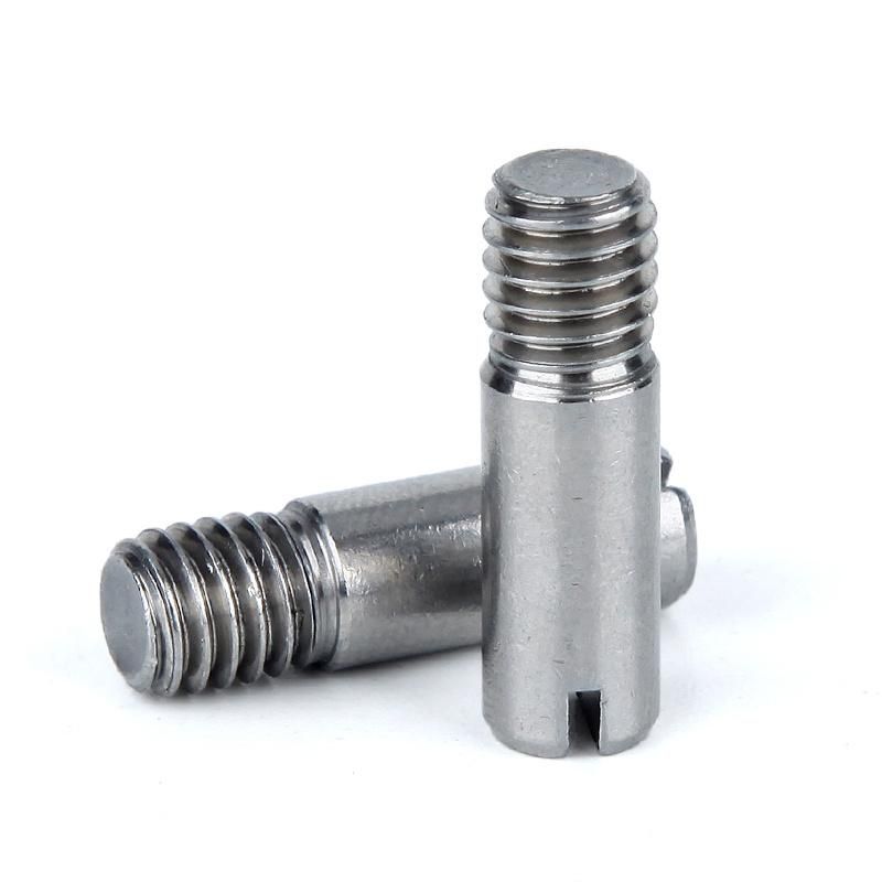 Stainless Steel Carbon Steel with Zinc Plated Spring Clip Pins Step Pin