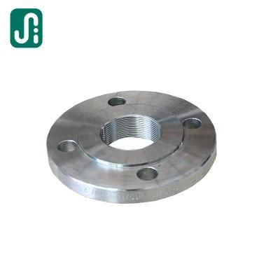 Iraeta OEM Manufacturer ASTM B16.5 Forged RF Thread Pipe Flange