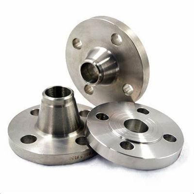 ANSI / DIN Stainless Steel Butt Weld Flange