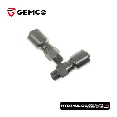 55/58 Series Fittings 10255/10258 SS 1/2 One Piece Fitting
