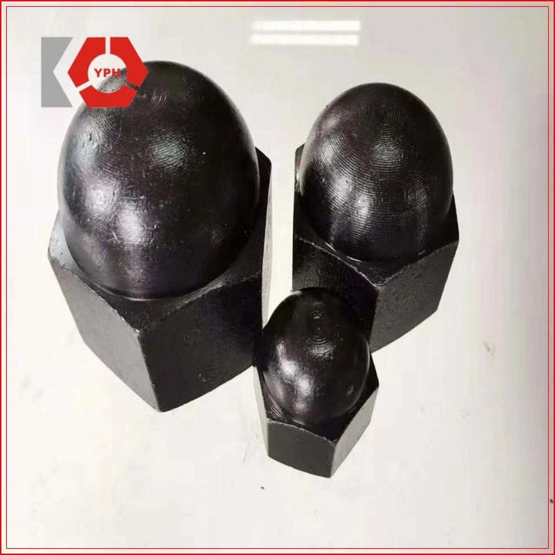 DIN1587 Hexagon Cap Nut