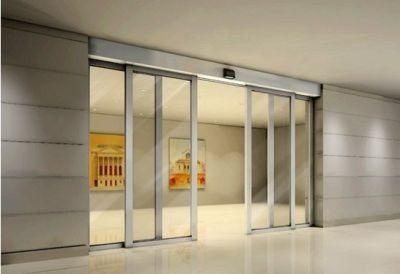 Digital Controller Anti-Theft with SGS Approved Smart Glass Door