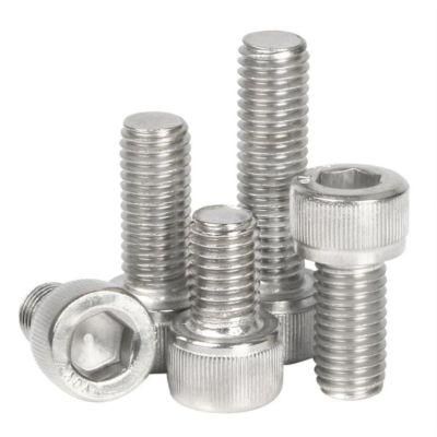 Distributor in China Stainless Steel Inner Hex Head