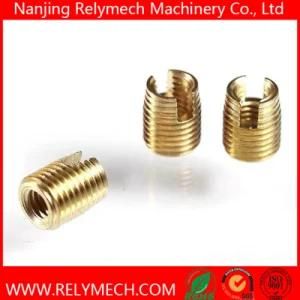 302 Self Tapping Insert Zinc Plated