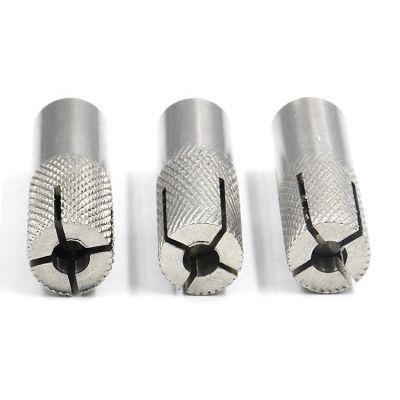 M6 M8 M10 Stainless Steel Stainless Steel 201 304 316 Anchors Drop in Anchor