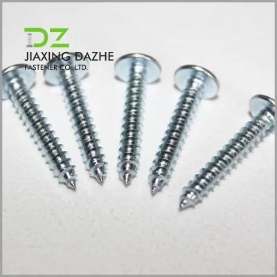 Machine Screw Steel Cross Round Head Self Tapping Screws