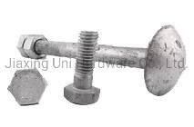 Heavy Hex Bolts/Step Bolt ASTM A307 A325 A449 A394 A193 HDG Electricity